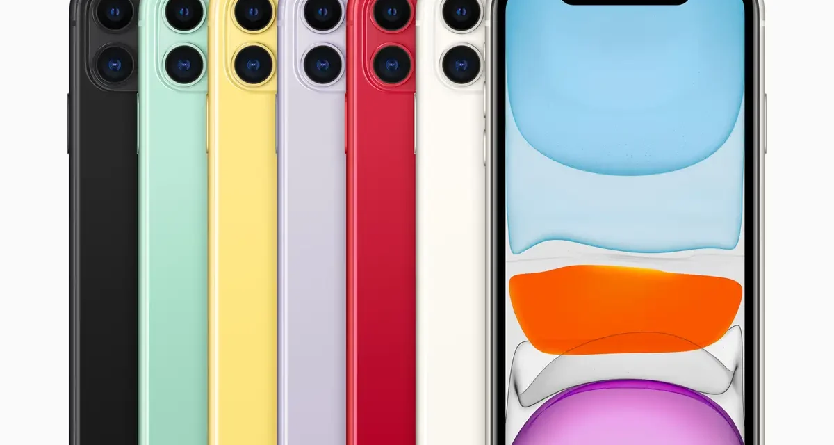 Iphone 11 Meskipun Sudah Ketinggalan Zaman Namun Masih Oke!