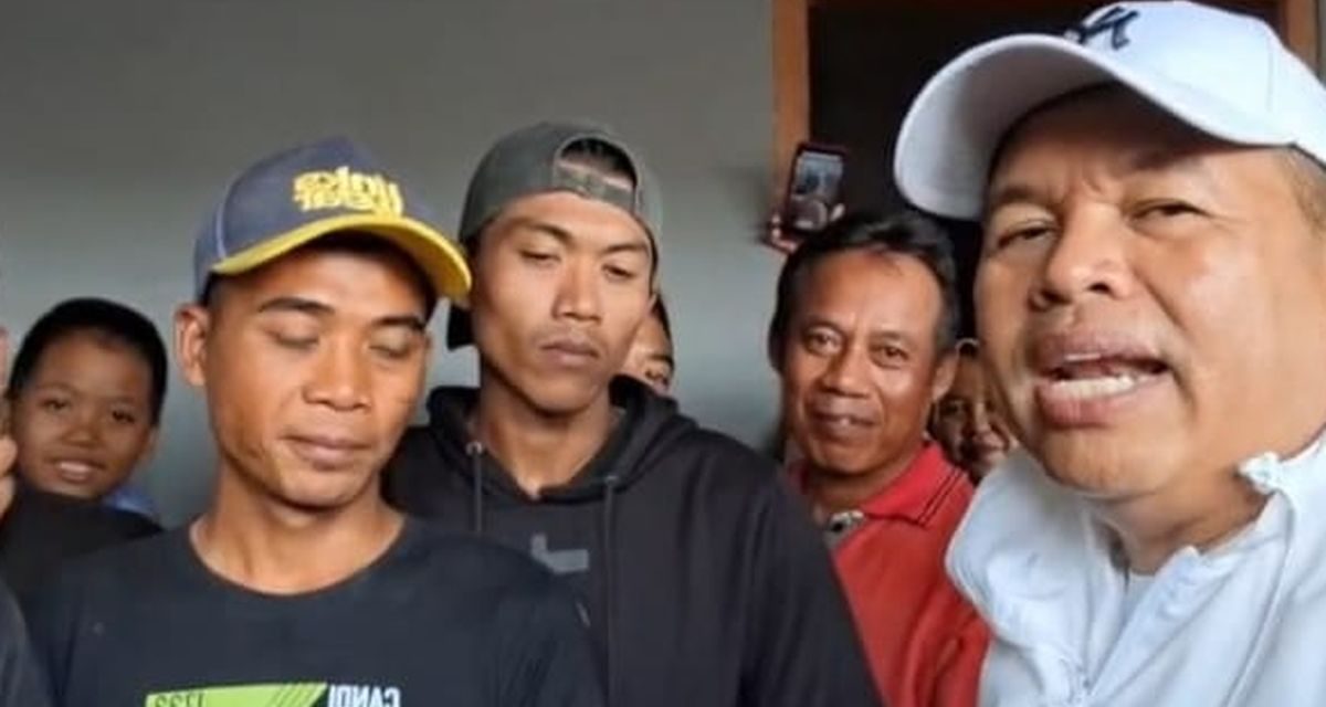 Warga Jadi Tersangka Penadahan, Dedi Mulyadi Harap Keadilan