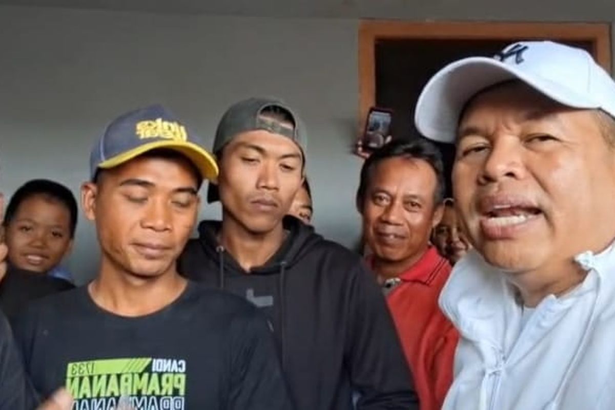 Warga