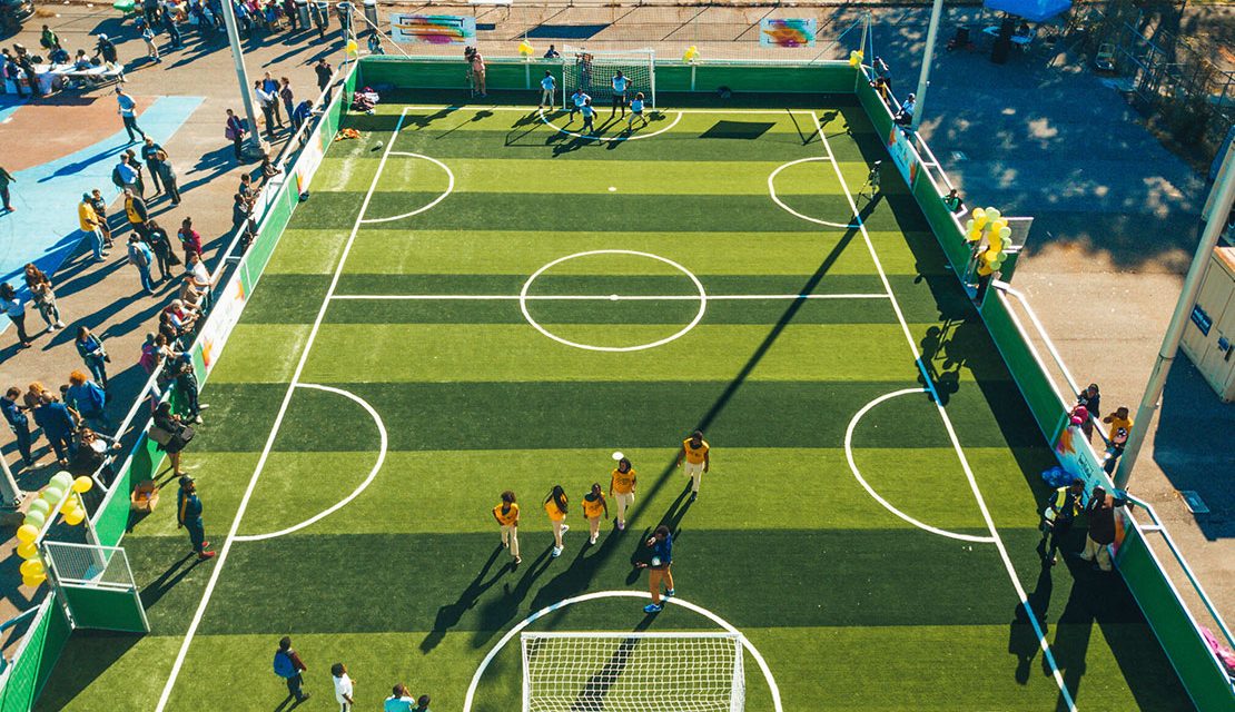 Mini Soccer Merupakan Olahraga Praktis Yang Bikin Ketagihan