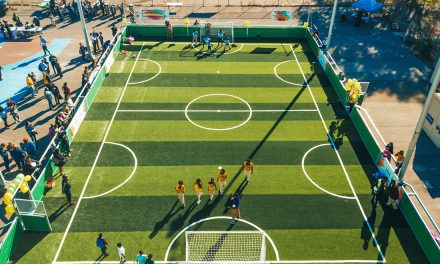 Mini Soccer Merupakan Olahraga Praktis Yang Bikin Ketagihan