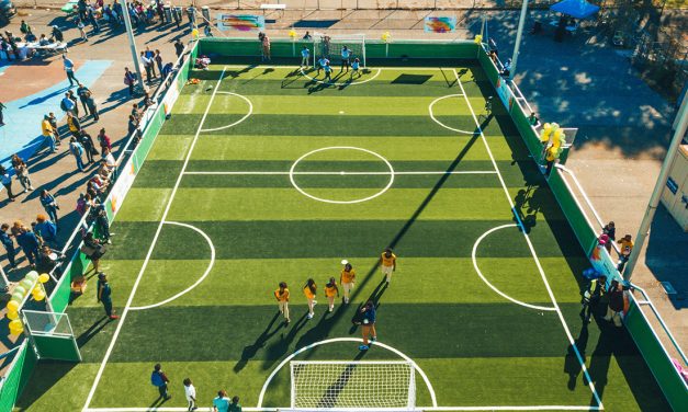 Mini Soccer Merupakan Olahraga Praktis Yang Bikin Ketagihan