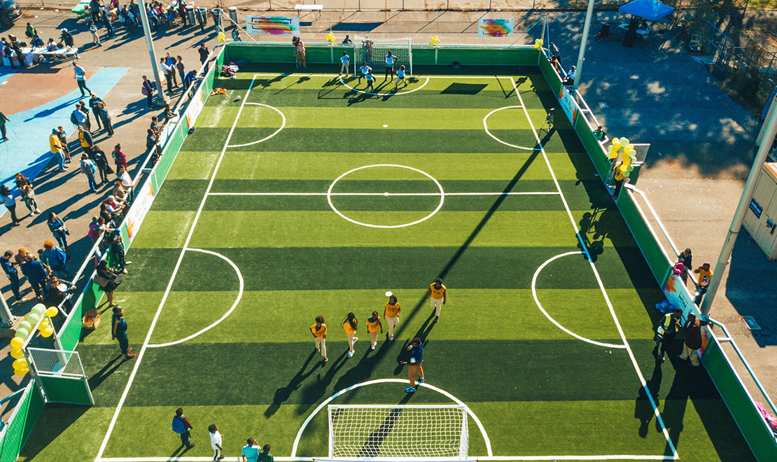 Mini Soccer