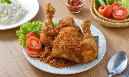 Sekali Coba Ayam Kalasan, Banyak Orang Langsung Lupa Diet