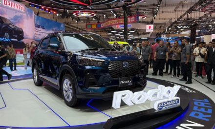 Dp Ringan Dan Cicilan Murah, Miliki Daihatsu Rocky Sekarang
