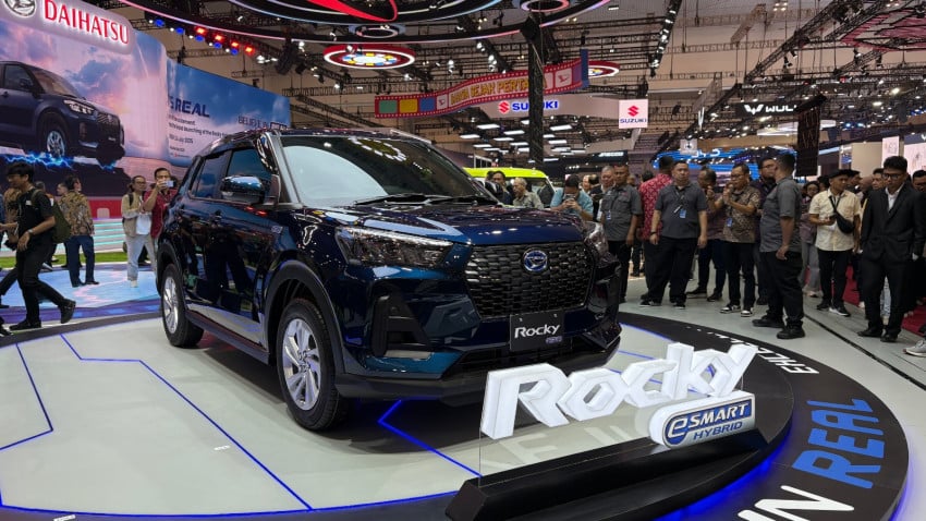 Dp Ringan Dan Cicilan Murah, Miliki Daihatsu Rocky Sekarang