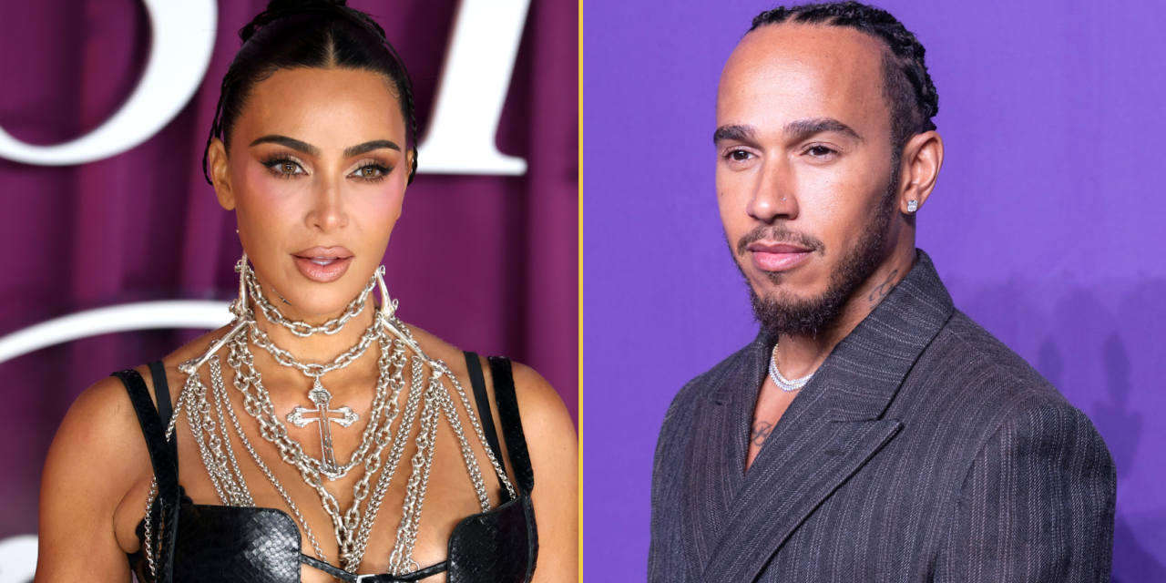 Perjalanan Kim Kardashian Ke Inggris Yang Di Picu Spekulasi