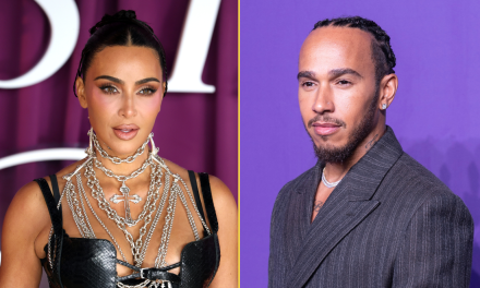 Perjalanan Kim Kardashian Ke Inggris Yang Di Picu Spekulasi