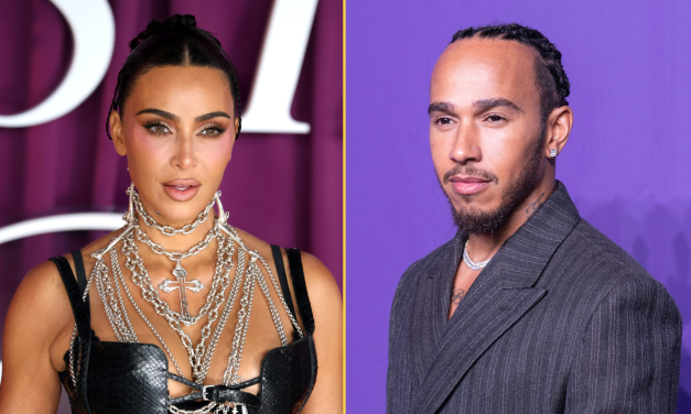 Perjalanan Kim Kardashian Ke Inggris Yang Di Picu Spekulasi
