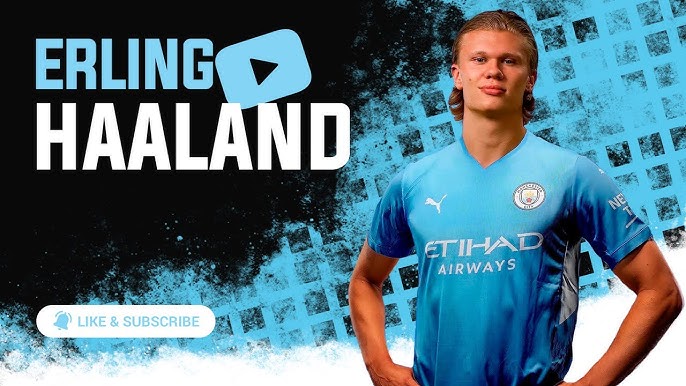 Erling Haaland Salah Satu Striker Paling Tajam Di Liga Inggris
