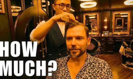 Bisinis Barber Shop Emang Cuan? Rincian Gambaran Keuntungan!