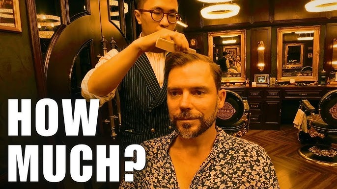Bisinis Barber Shop Emang Cuan? Rincian Gambaran Keuntungan!