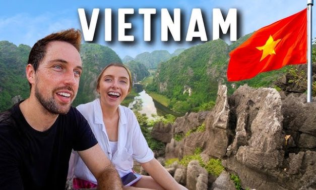 Pesona Vietnam: Harmoni Alam, Budaya Dan Kehidupan Warga