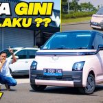 Wuling Air EV Buktikan Bahwa Kini Mobil Listrik Tak Harus Mahal