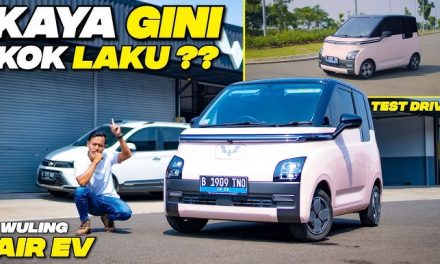 Wuling Air EV Buktikan Bahwa Kini Mobil Listrik Tak Harus Mahal