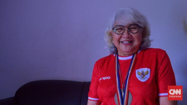 Jejak Katrina Muhardi: Pelopor Sepak Bola Putri Tanah Air