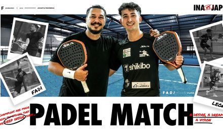 Olahraga Padel Kini Jadi Trend Para Anak Muda Sepulang Kerja