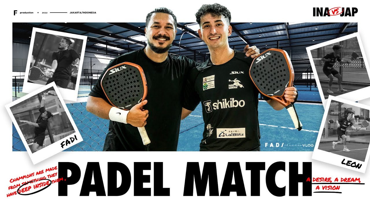 Olahraga Padel