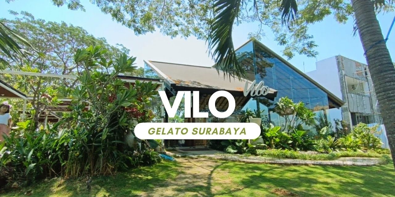Surabaya Sweet Spots, Gelato Italia Dan 5 Kedai Es Krim Lainnya