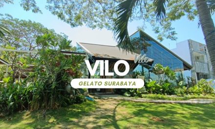 Surabaya Sweet Spots, Gelato Italia Dan 5 Kedai Es Krim Lainnya