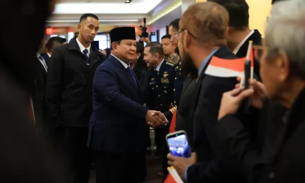 Dampak Jangka Panjang Kunjungan Presiden Prabowo Ke AS
