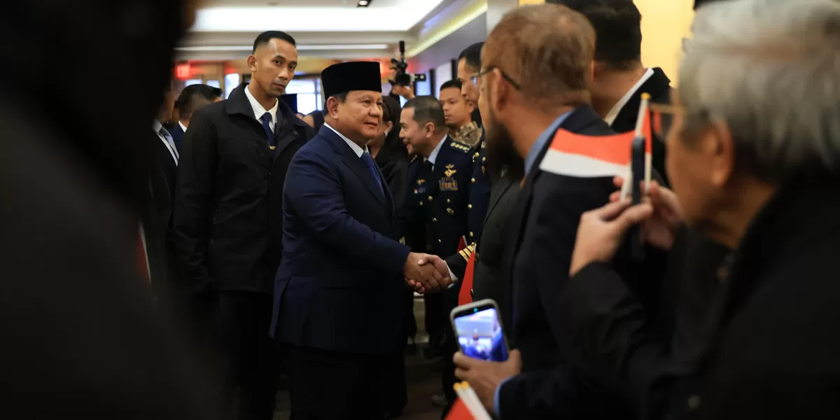 Dampak Jangka Panjang Kunjungan Presiden Prabowo Ke AS