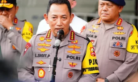 Reformasi Polri Dan Arahan Prabowo Tentang Jadi Polisi Rakyat