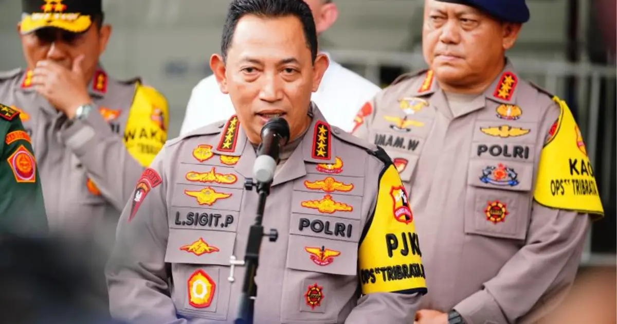 Reformasi Polri Dan Arahan Prabowo Tentang Jadi Polisi Rakyat