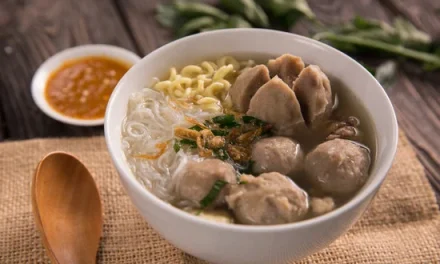 Kuliner Bakso Miliki Rasa Yang Nikmat Disukai Oleh Semua Orang