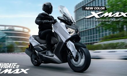 Yamaha XMAX: Skuter Premium Yang Nyaman Dan Bertenaga