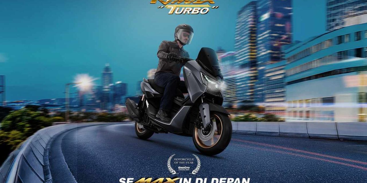 Yamaha NMAX: Skutik Premium Mengubah Gaya Berkendara