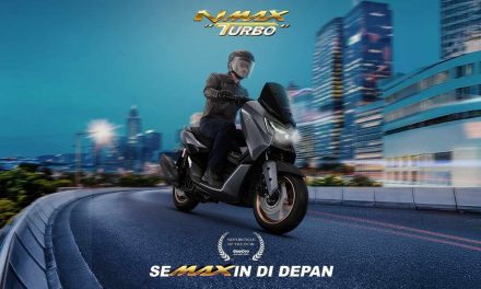 Yamaha NMAX: Skutik Premium Mengubah Gaya Berkendara