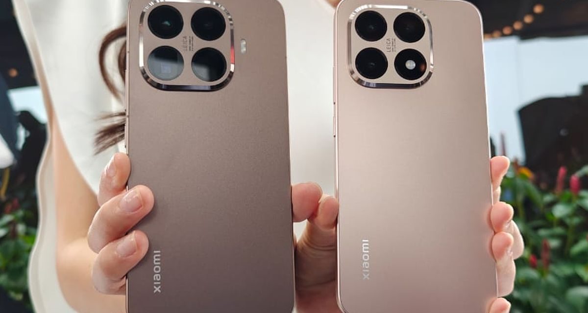 Spesial Lebaran 2026, Xiomi Bagi-Bagi Bonus Smartwatch