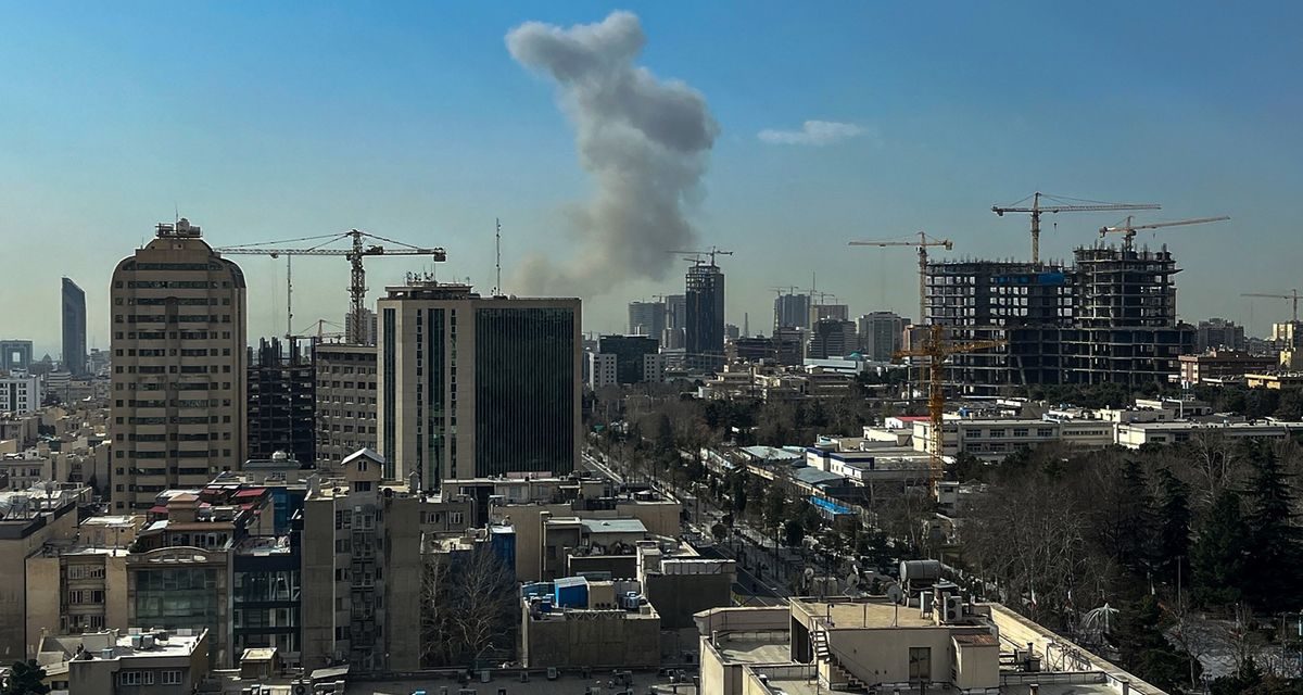 Dukungan Iran Kepada Kelompok Militan Anti-Israel Dan Peran AS