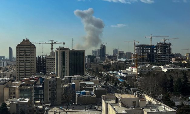 Dukungan Iran Kepada Kelompok Militan Anti-Israel Dan Peran AS