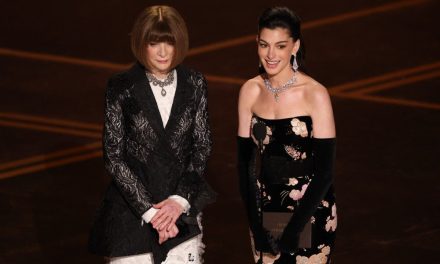 Anna Wintour: Ikon Mode Dengan Sentuhan Edgy Di Oscar 2026