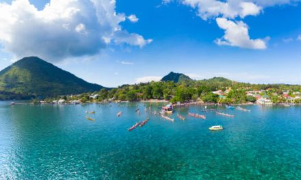 Banda Neira Hadrikan Surga Tersembunyi Di Tengah Laut Maluku