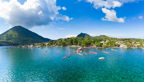 Banda Neira Hadrikan Surga Tersembunyi Di Tengah Laut Maluku
