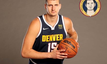 Nikola Jokić Di Kenal Sangat Menghargai Dedikasi Kerja Keras