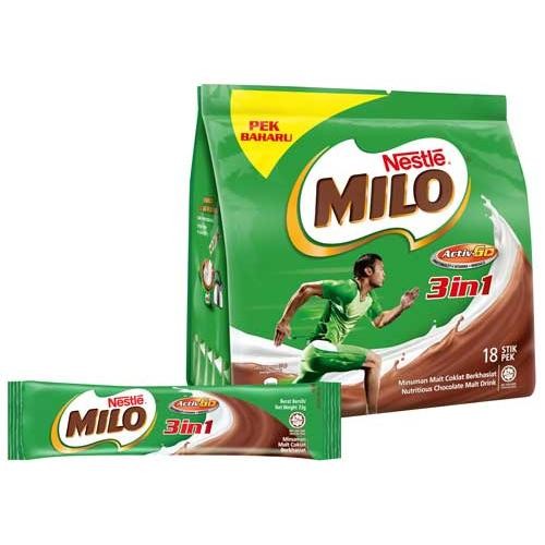 Milo Dari Malaysia Minuman Ikonik Yang Menciptakan Kenangan