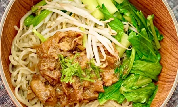 Pilihan Pintar Untuk Hidup Lebih Sehat Dengan Bakmi Sehatmu