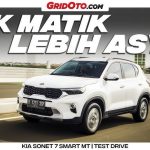 Kia Sonet Kendaraan SUV Kompak Yang Stylish Dan Fungsional