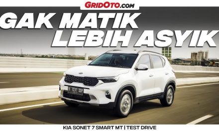 Kia Sonet Kendaraan SUV Kompak Yang Stylish Dan Fungsional