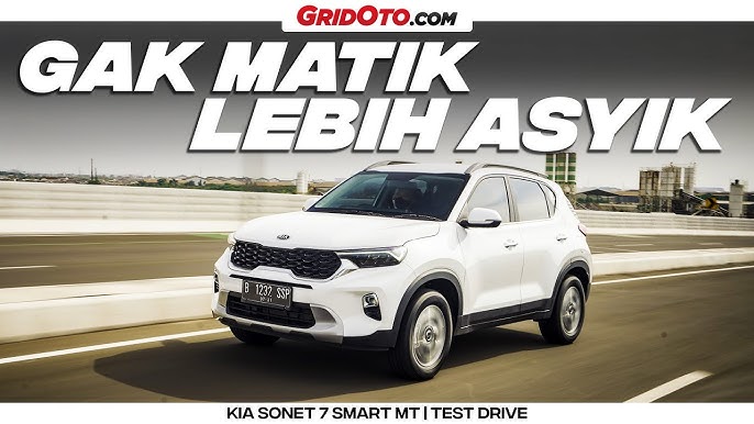 Kia Sonet Kendaraan SUV Kompak Yang Stylish Dan Fungsional