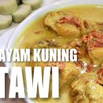 Opor Ayam Kuah Kuning, Hidangan Klasik Favorit Di Hari Raya