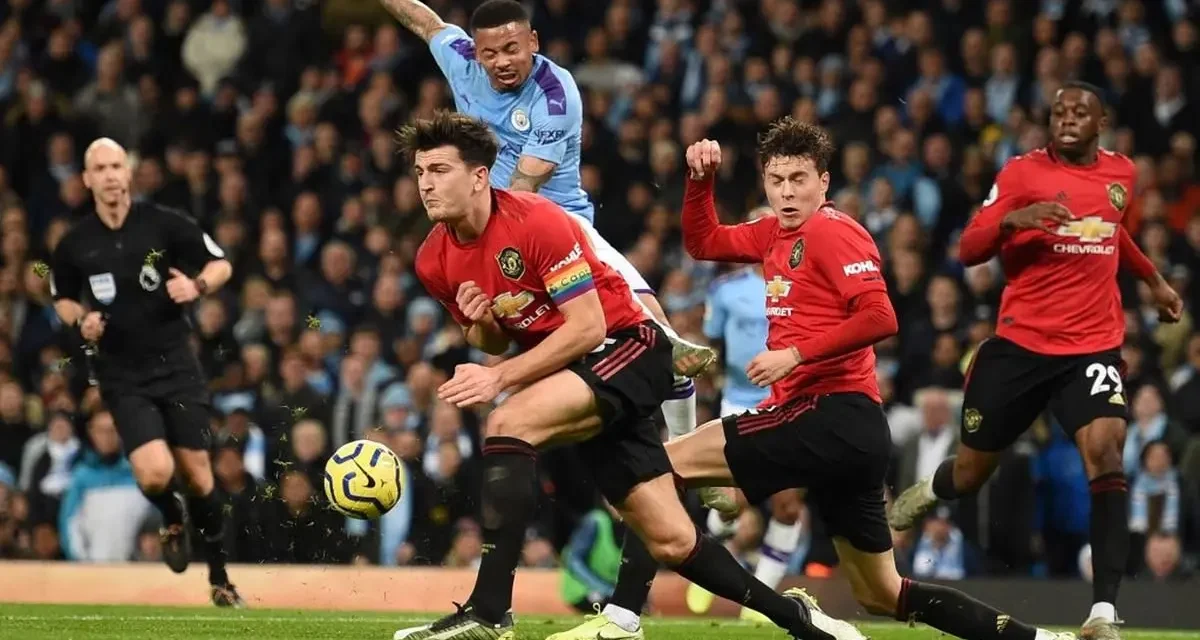 Pengaruh Kepemimpinan Dan Karakter Harry Maguire Bagi Tim
