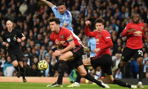 Pengaruh Kepemimpinan Dan Karakter Harry Maguire Bagi Tim