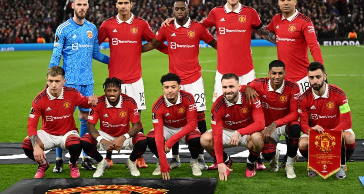 Tim Man United Miliki Peforma Yang Baik Pertengahan Musim Ini