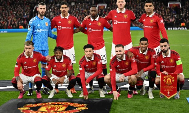 Tim Man United Miliki Peforma Yang Baik Pertengahan Musim Ini