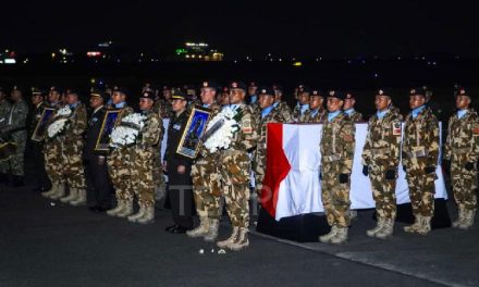 Indonesia Desak Dunia Internasional Selidiki Insiden Di Lebanon